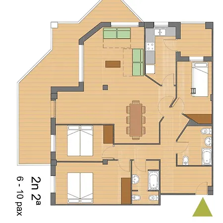 Apartamento Bon Repós *