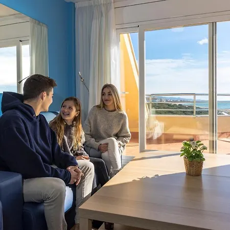 邦瑞珀斯阿公寓 * 圣苏珊娜