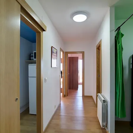 公寓 邦瑞珀斯阿公寓 圣苏珊娜