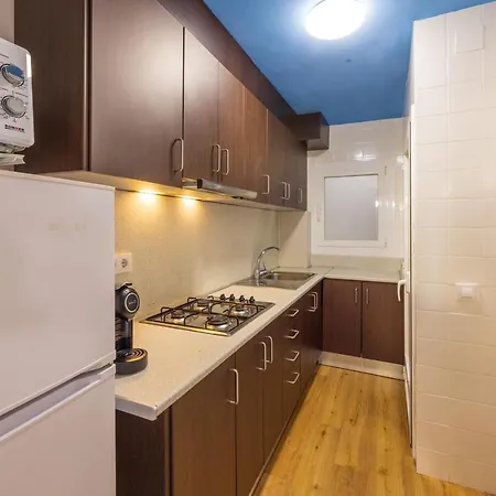 邦瑞珀斯阿公寓 *