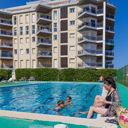 邦瑞珀斯阿公寓 *