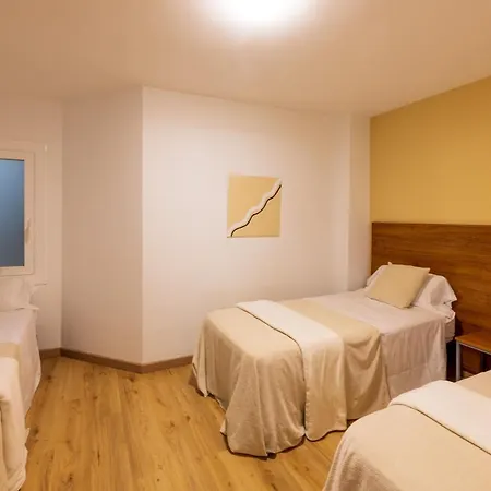 邦瑞珀斯阿公寓 公寓 *