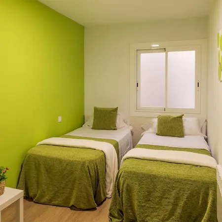 邦瑞珀斯阿公寓 公寓 *