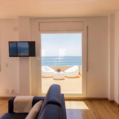 邦瑞珀斯阿公寓 *