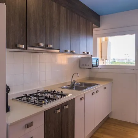 邦瑞珀斯阿公寓 *