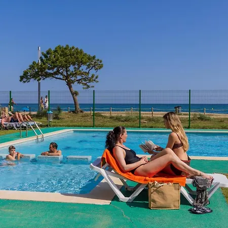 邦瑞珀斯阿公寓 *