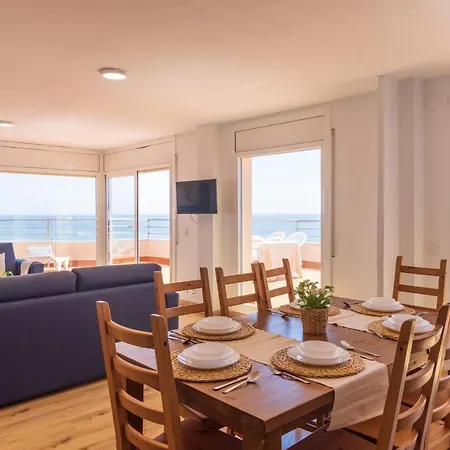 邦瑞珀斯阿公寓 公寓 圣苏珊娜