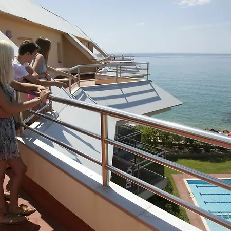 邦瑞珀斯阿公寓 圣苏珊娜