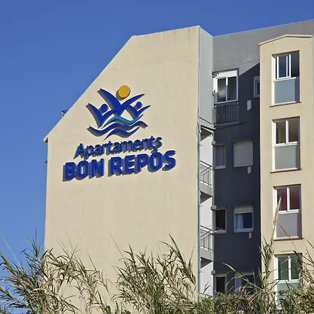 Bon Repos アパート *