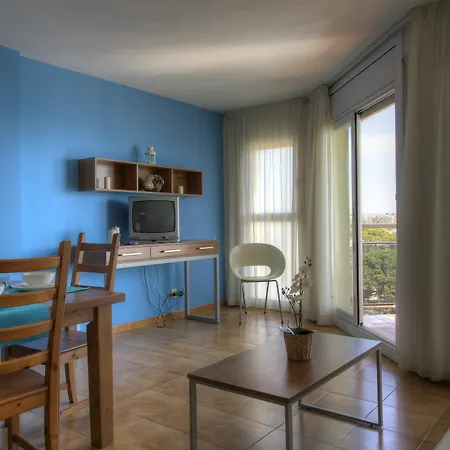 邦瑞珀斯阿公寓 公寓 圣苏珊娜